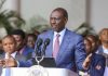 Dissolution of Kenyan cabinet: public response