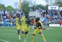 Uganda Cranes has one foot in Morocco AFCON 2025