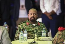 Uganda’s military leader leaves X after controversial posts Uganda's military leader leaves X after controversial posts
