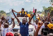 Mozambique opposition leader Venancio Mondlane returns from exile Mozambique opposition leader Venancio Mondlane returns from exile
