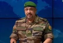 Mali Arrests French Man Over Spy Allegations and Government Plot
