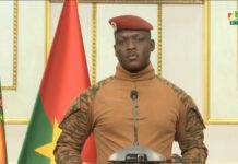 President of Burkina Faso outlines the 2025 achievements and the major priorities for 2026