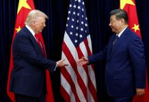 After 10 years Xi Jinping Welcomes Trump to a More Powerful and Confident China