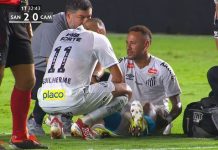 Neymar Suffers Fresh Injury Scare Ahead of 2026 World Cup