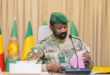 Mali: Assimi Goïta Restructures Military Leadership, Appoints New Commander of AES Unified Force