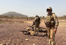 Malian Army kills 12 Terrorists During operation in Koutiala