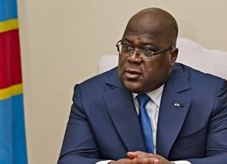 Tshisekedi accuses Rwanda of infiltrating the DRC military, says a third term is possible